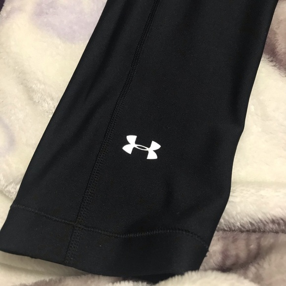 Under Armour Compression Leggings - Picture 2 of 3
